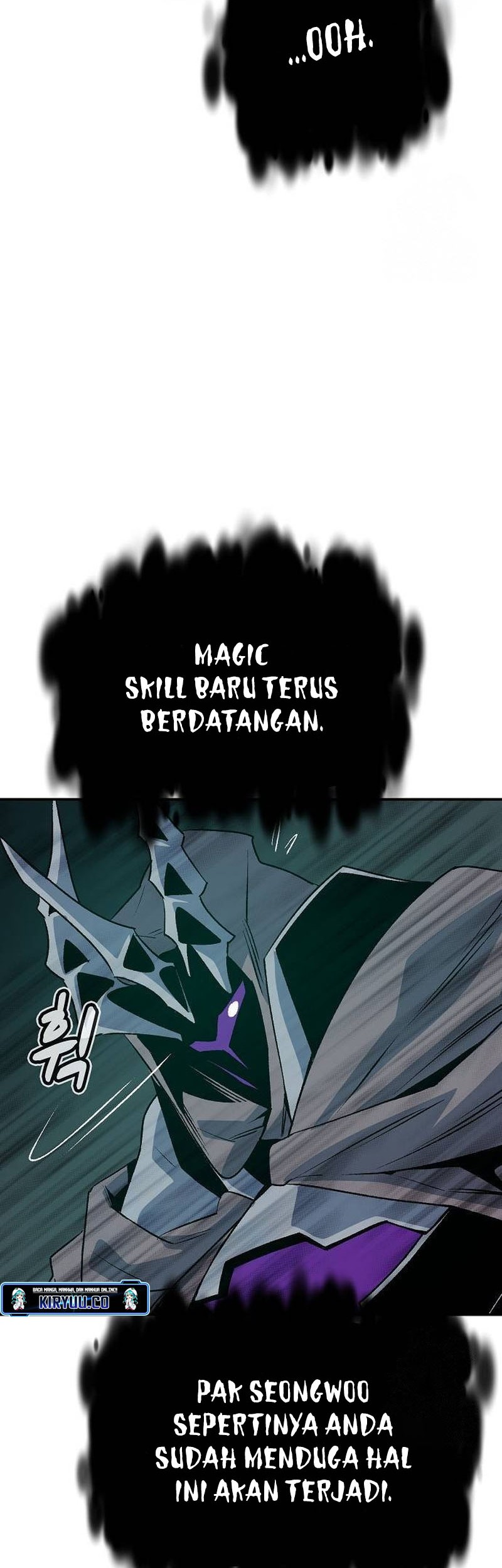Alone Necromancer Bab 142 halaman 3