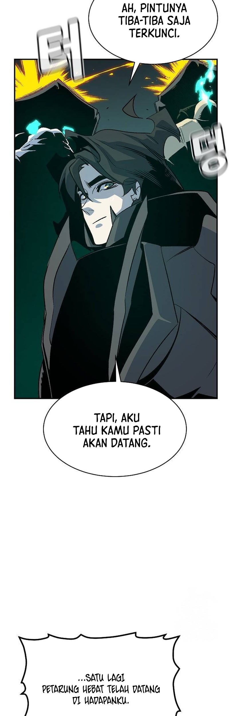 Alone Necromancer Bab 142 halaman 10