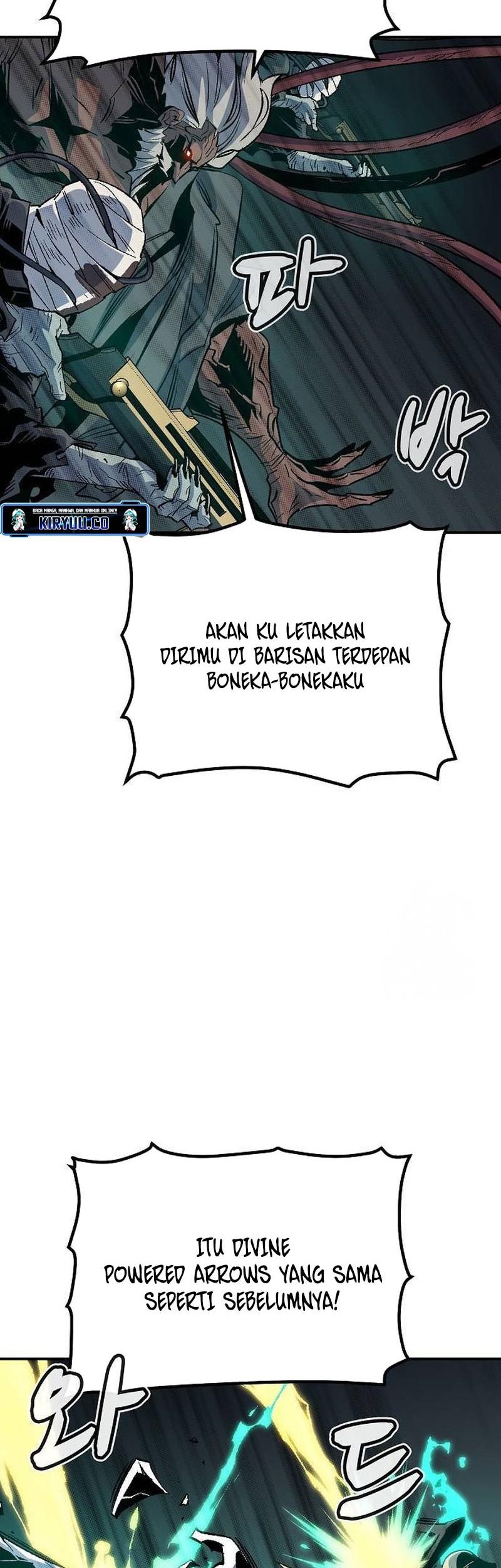 Alone Necromancer Bab 142 halaman 11