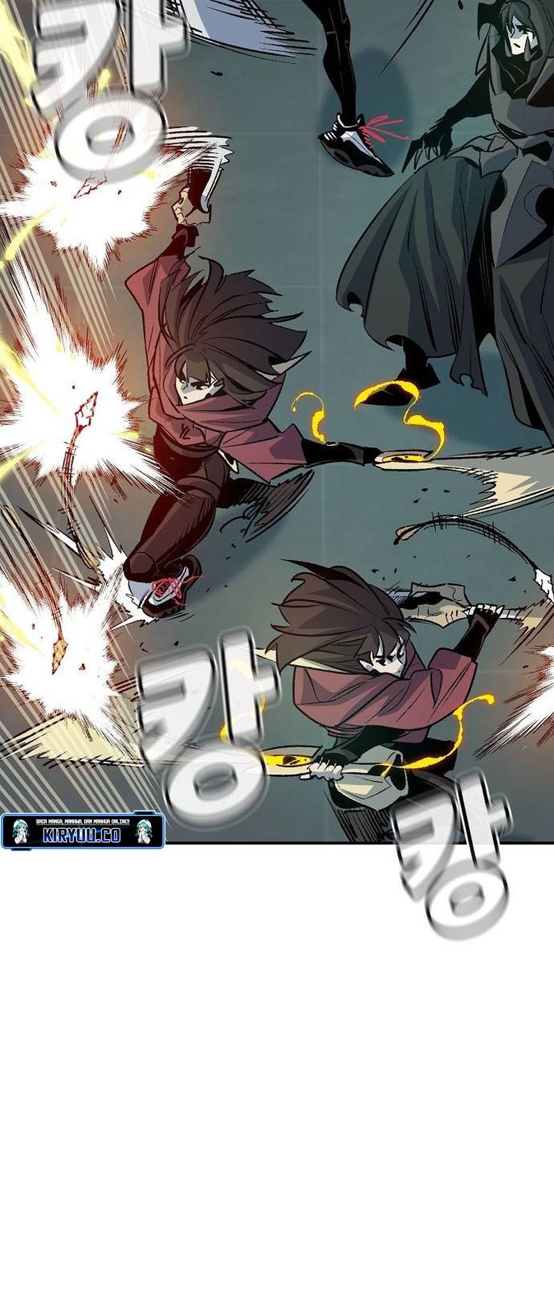 Alone Necromancer Bab 142 halaman 13