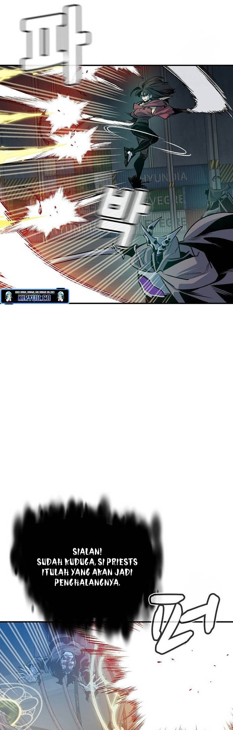 Alone Necromancer Bab 142 halaman 14