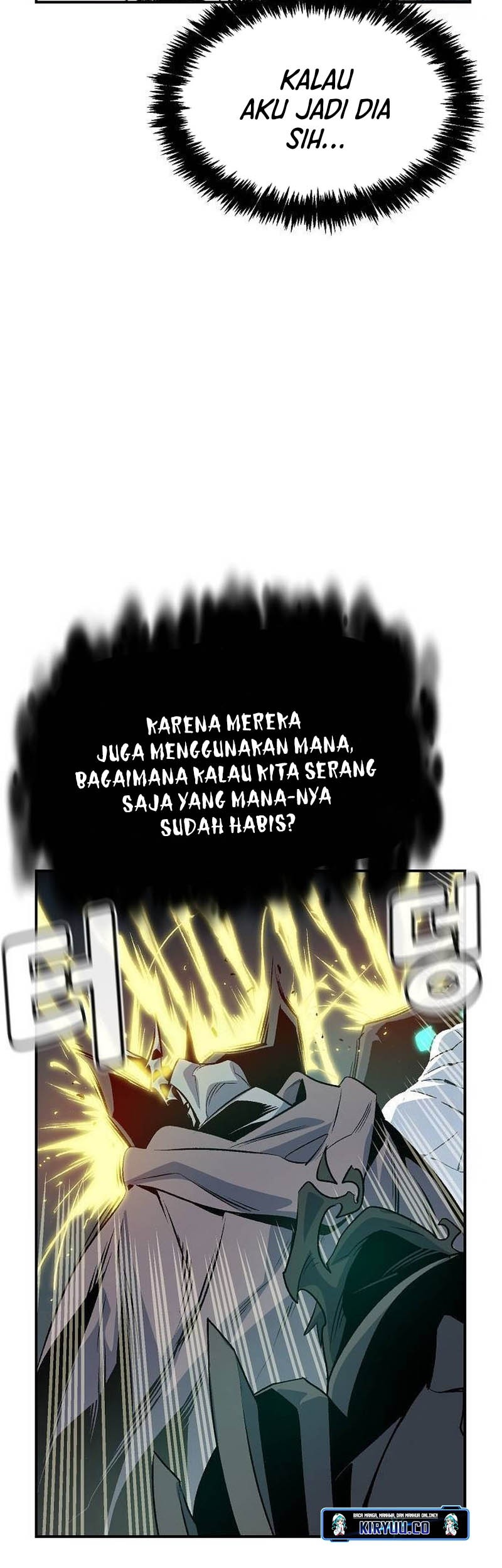 Alone Necromancer Bab 142 halaman 24