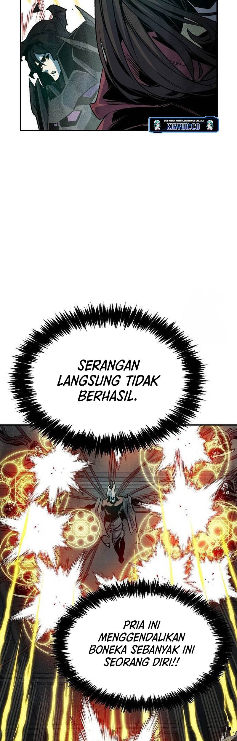 Alone Necromancer Bab 142 halaman 28
