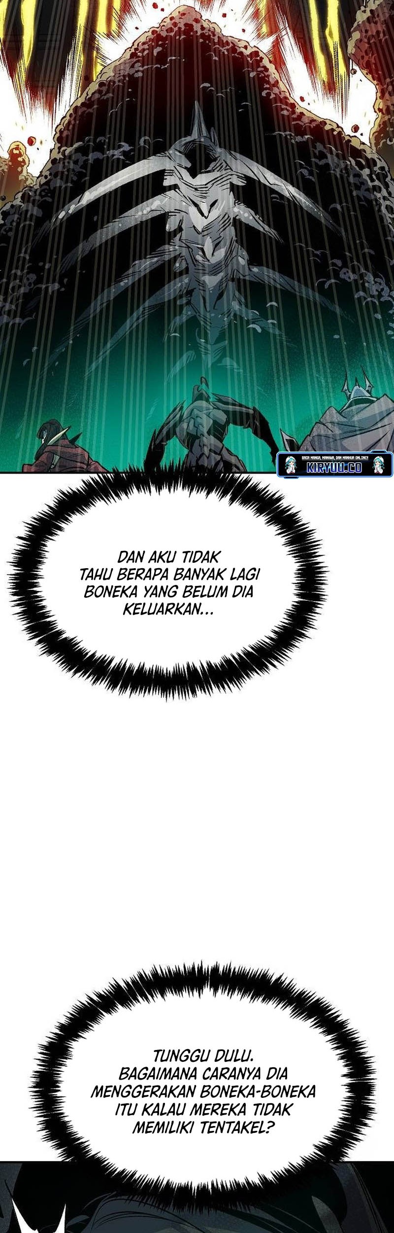Alone Necromancer Bab 142 halaman 29