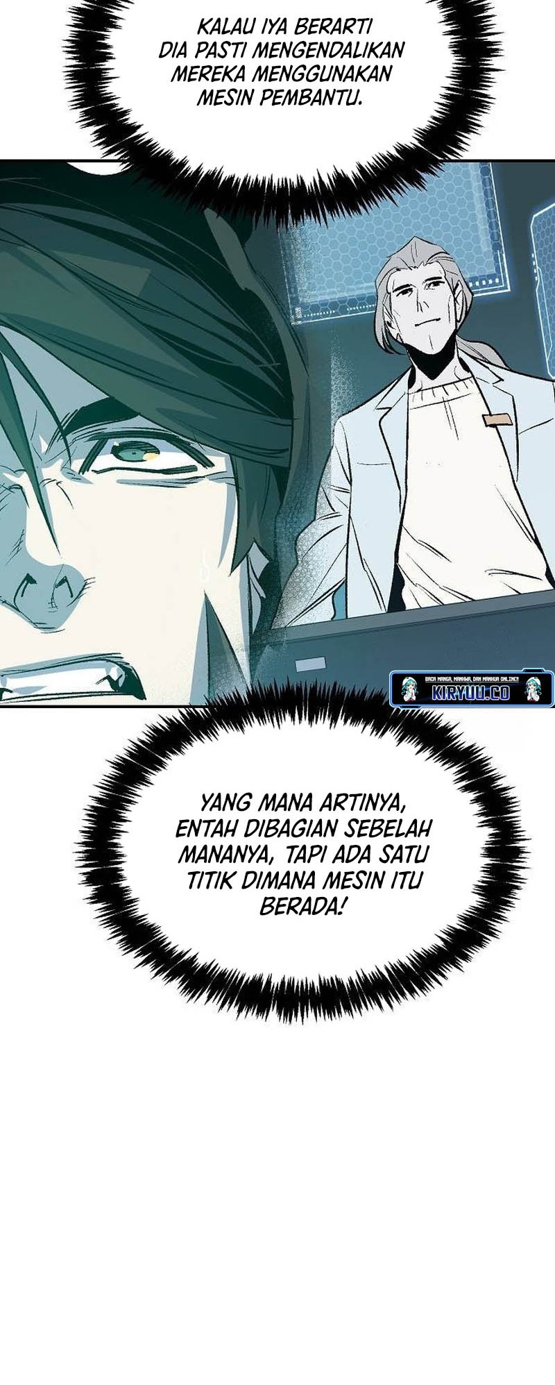 Alone Necromancer Bab 142 halaman 31
