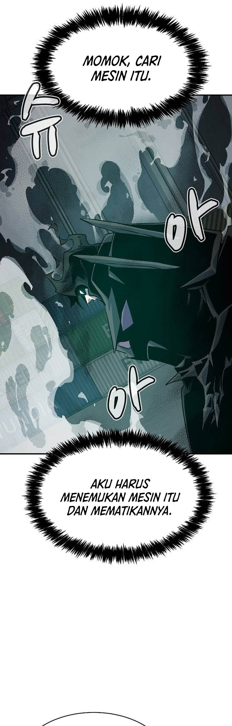 Alone Necromancer Bab 142 halaman 32