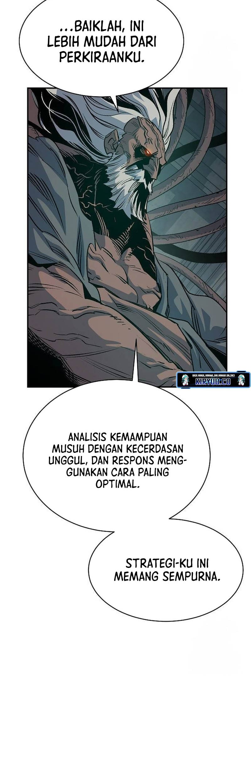 Alone Necromancer Bab 142 halaman 33