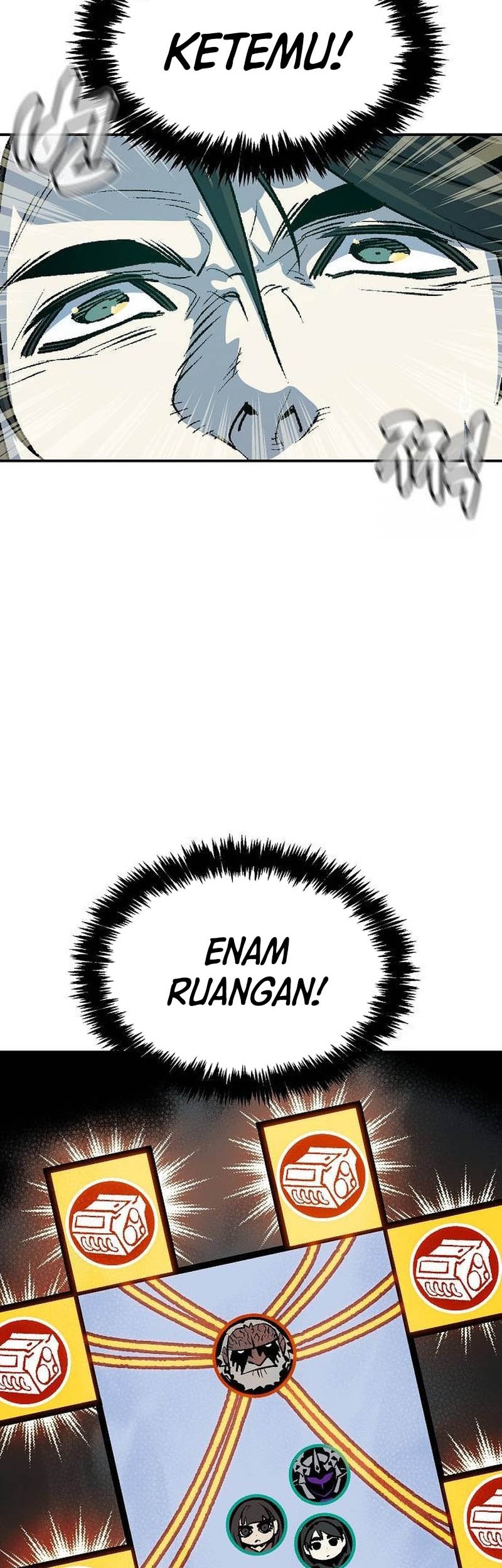 Alone Necromancer Bab 142 halaman 35