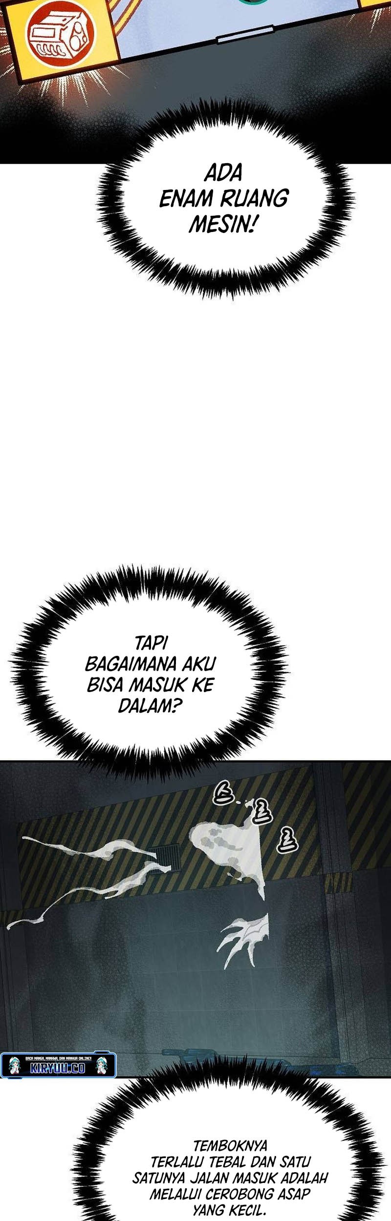 Alone Necromancer Bab 142 halaman 36