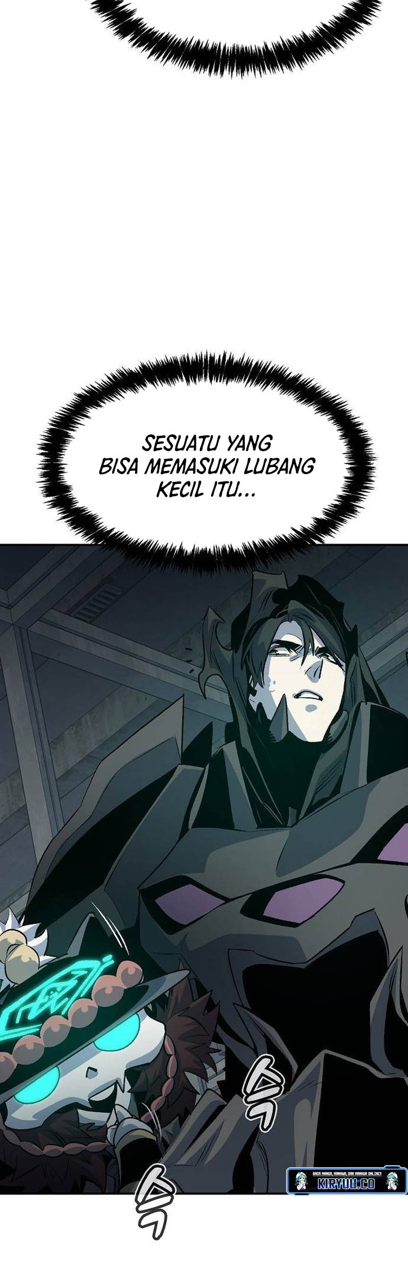 Alone Necromancer Bab 142 halaman 37