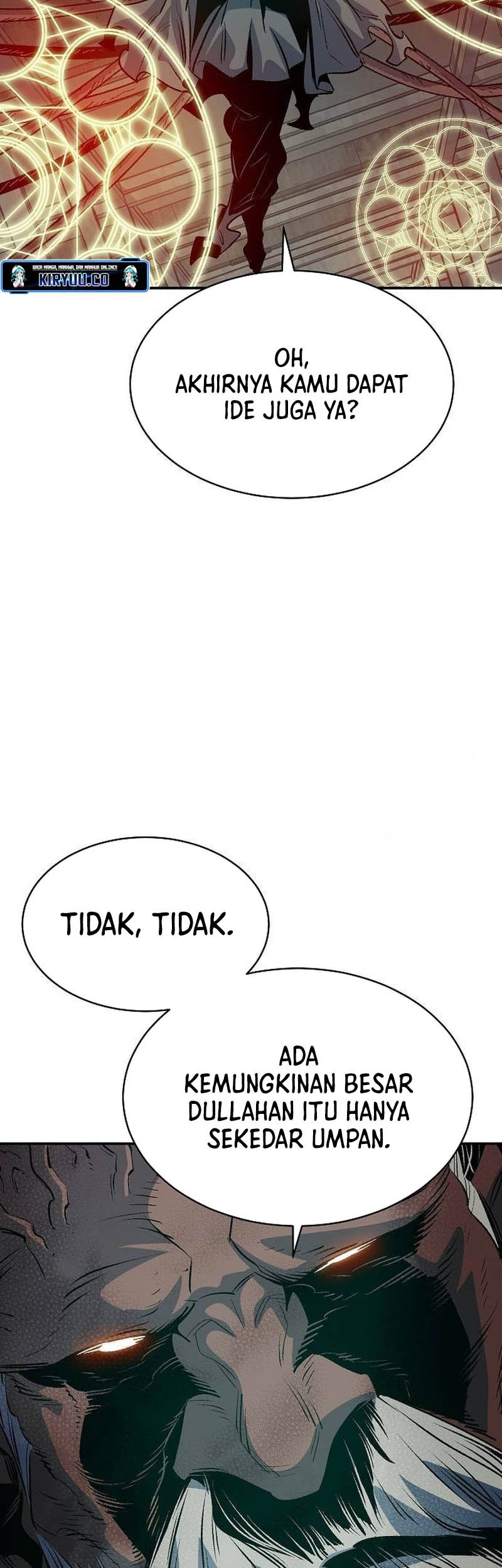 Alone Necromancer Bab 142 halaman 40