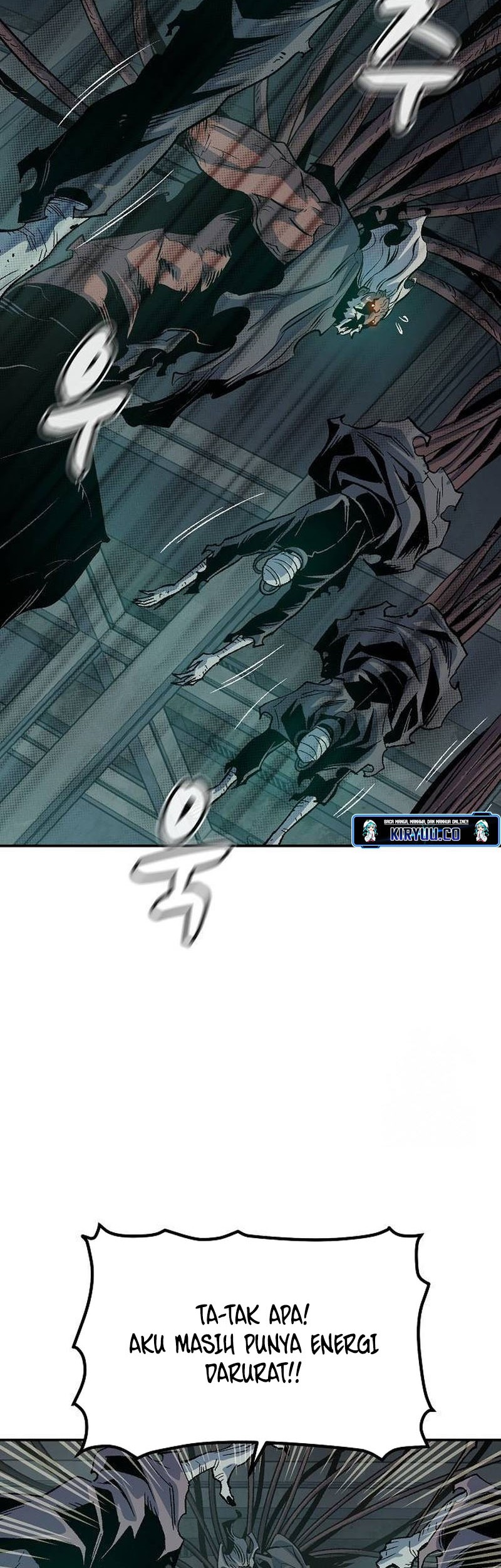 Alone Necromancer Bab 142 halaman 45