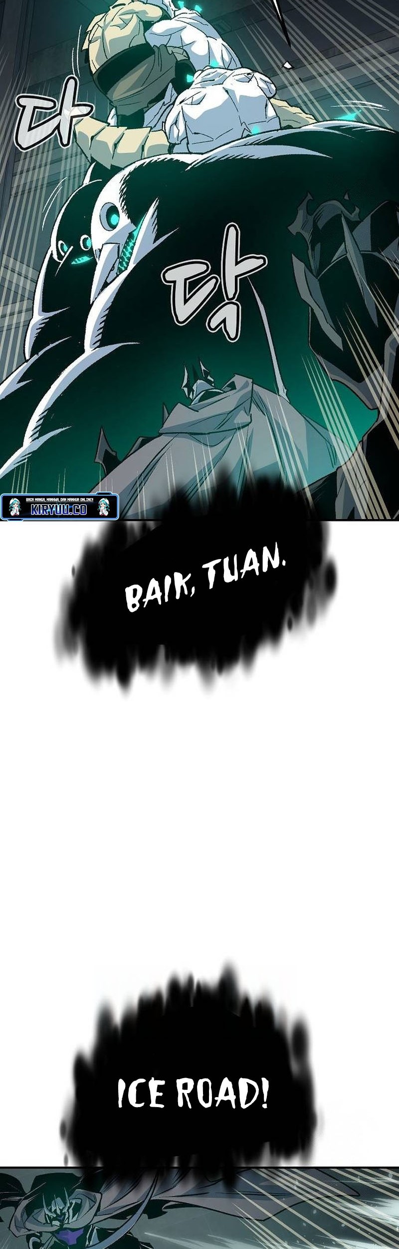 Alone Necromancer Bab 142 halaman 47