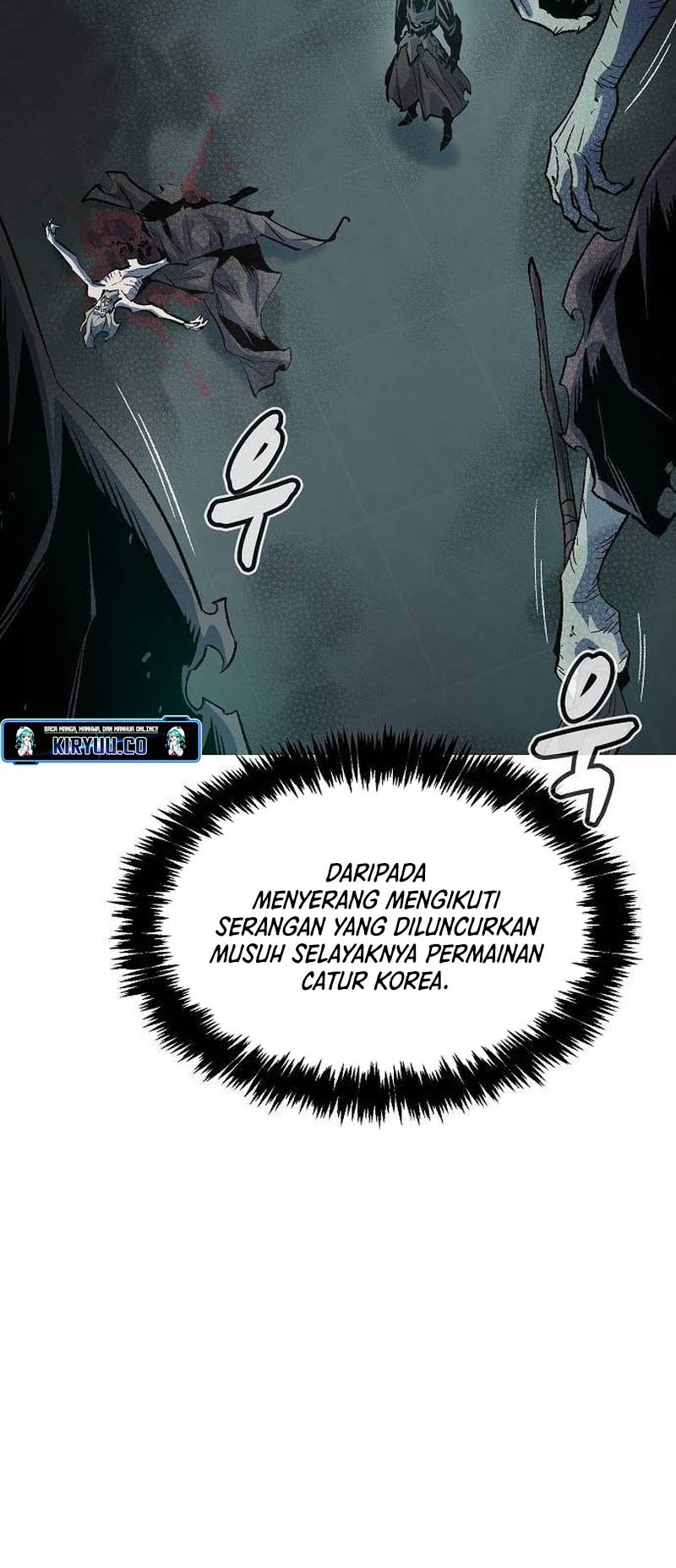 Alone Necromancer Bab 142 halaman 55