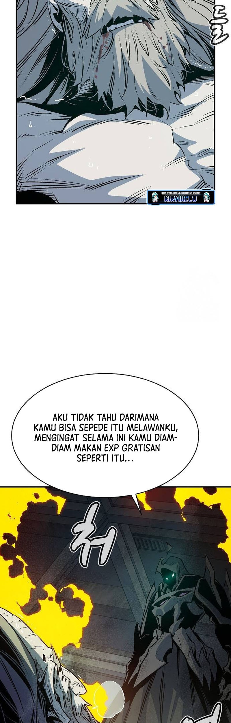 Alone Necromancer Bab 142 halaman 60