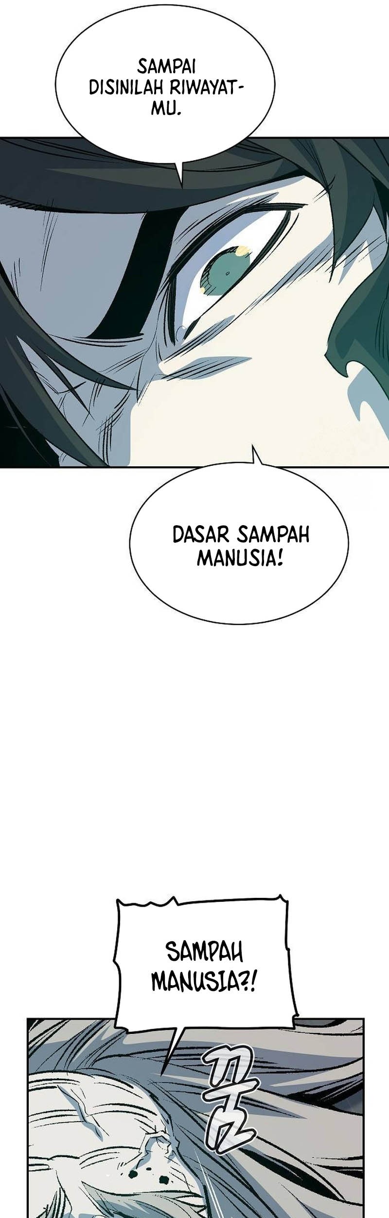 Alone Necromancer Bab 142 halaman 62
