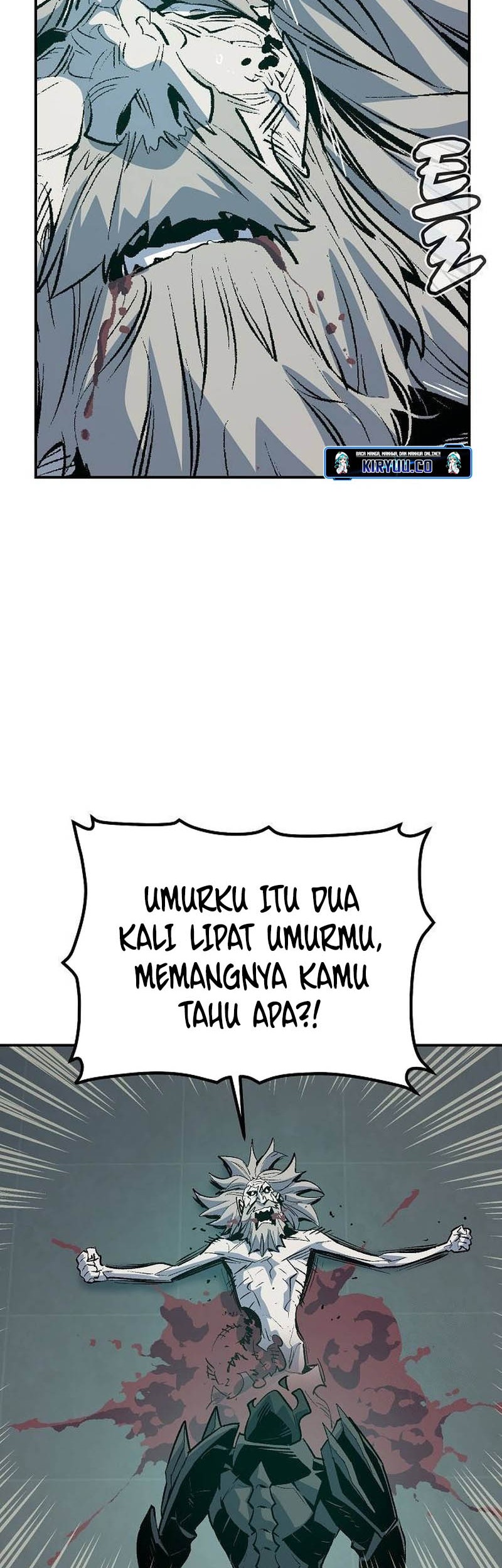 Alone Necromancer Bab 142 halaman 63