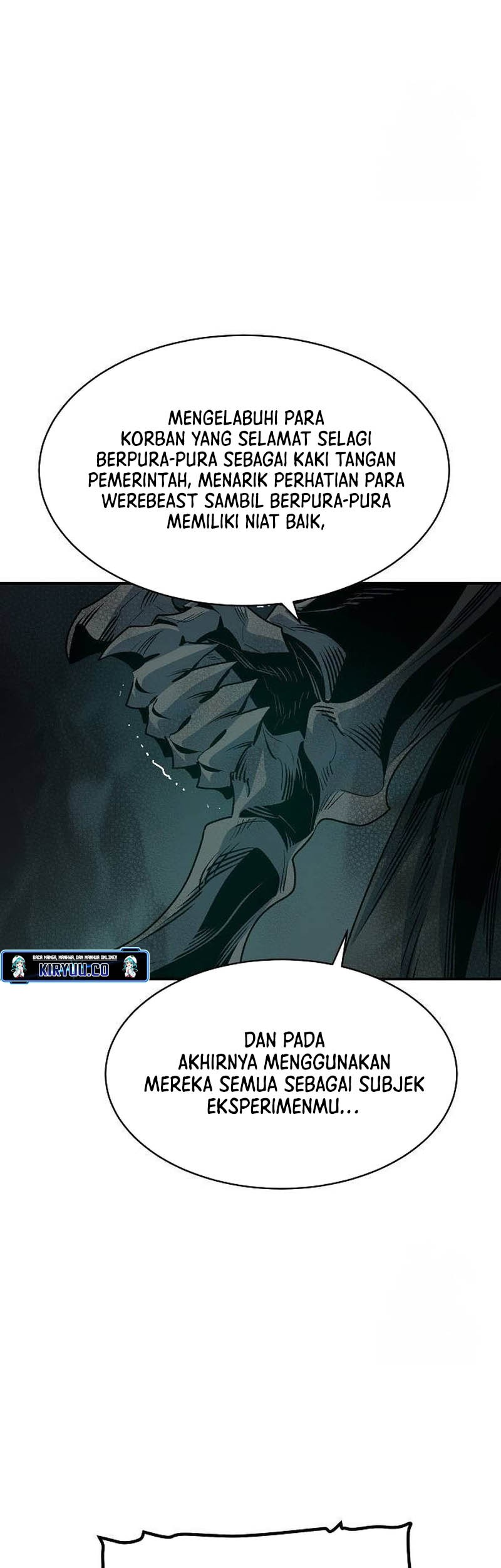 Alone Necromancer Bab 142 halaman 66