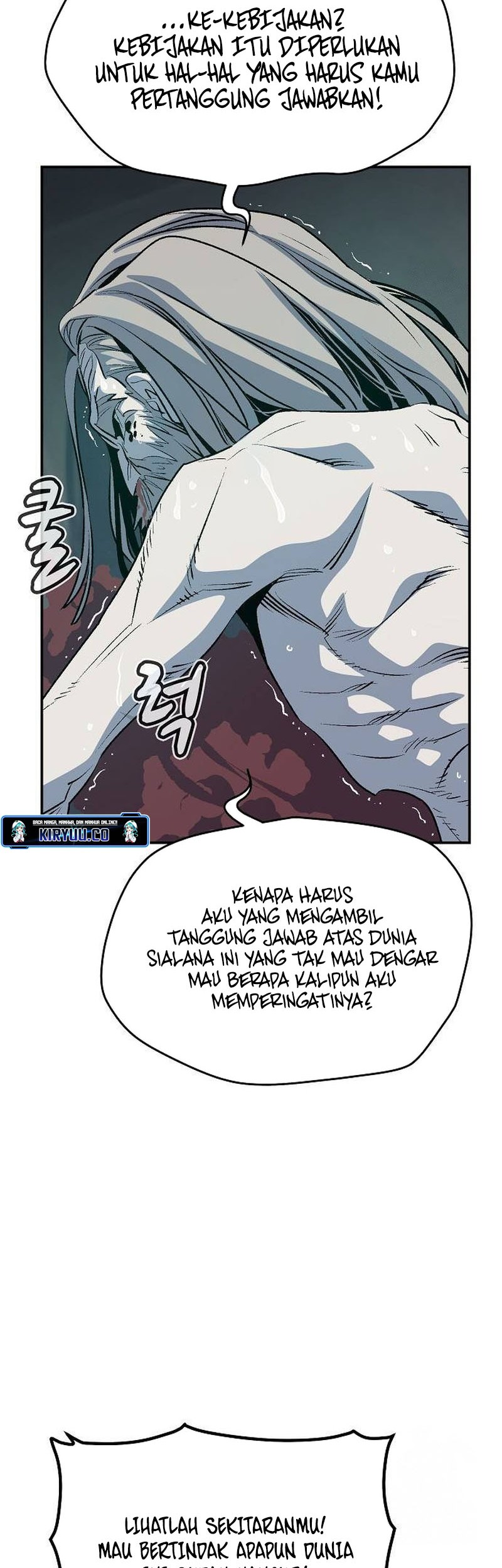 Alone Necromancer Bab 142 halaman 69