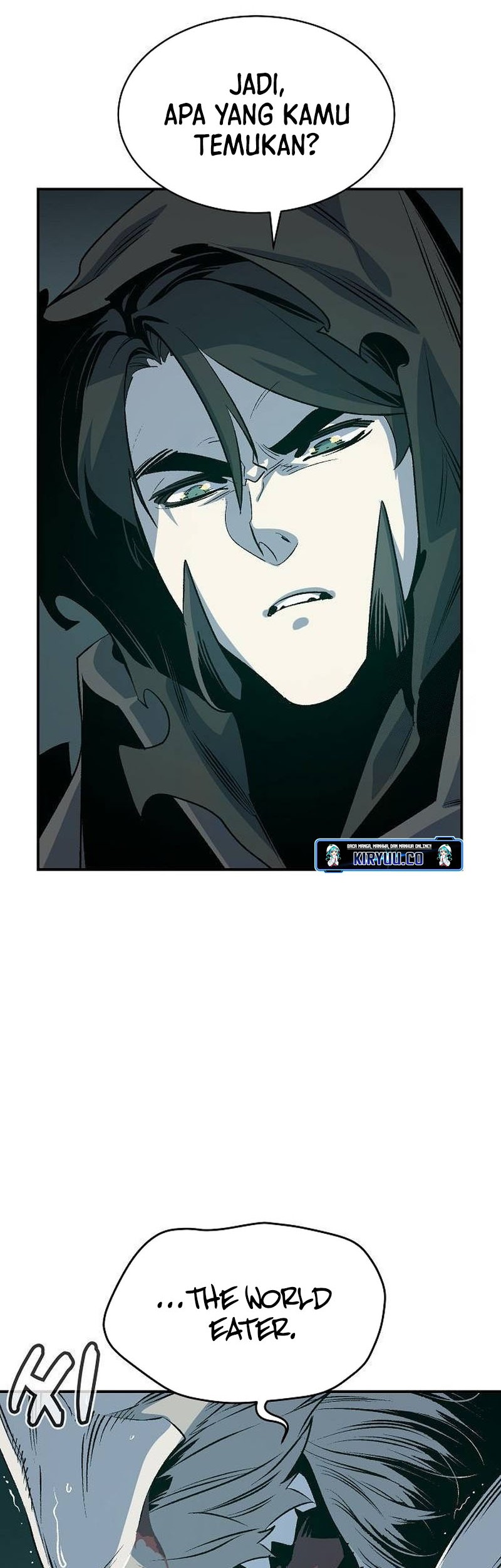 Alone Necromancer Bab 142 halaman 71