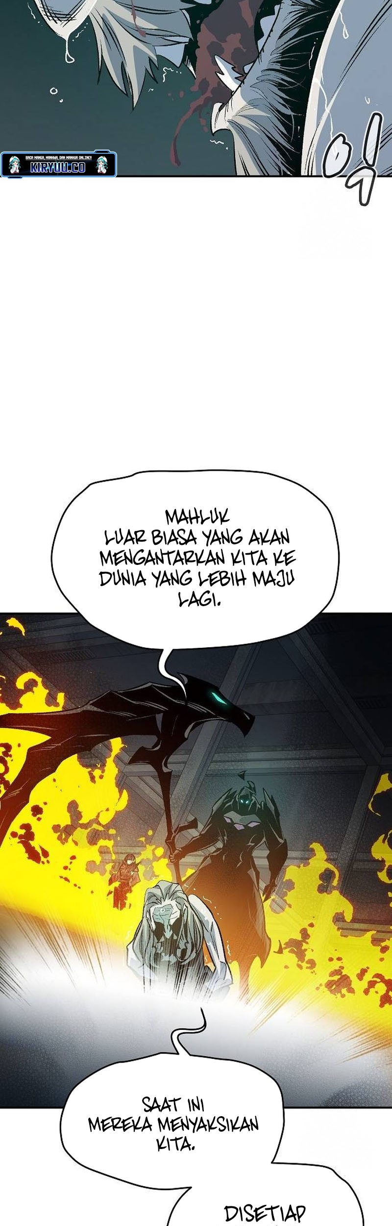 Alone Necromancer Bab 142 halaman 72