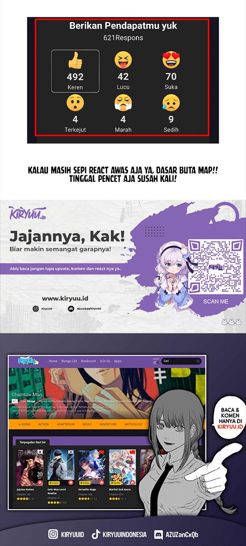 Alone Necromancer Bab 142 halaman 76