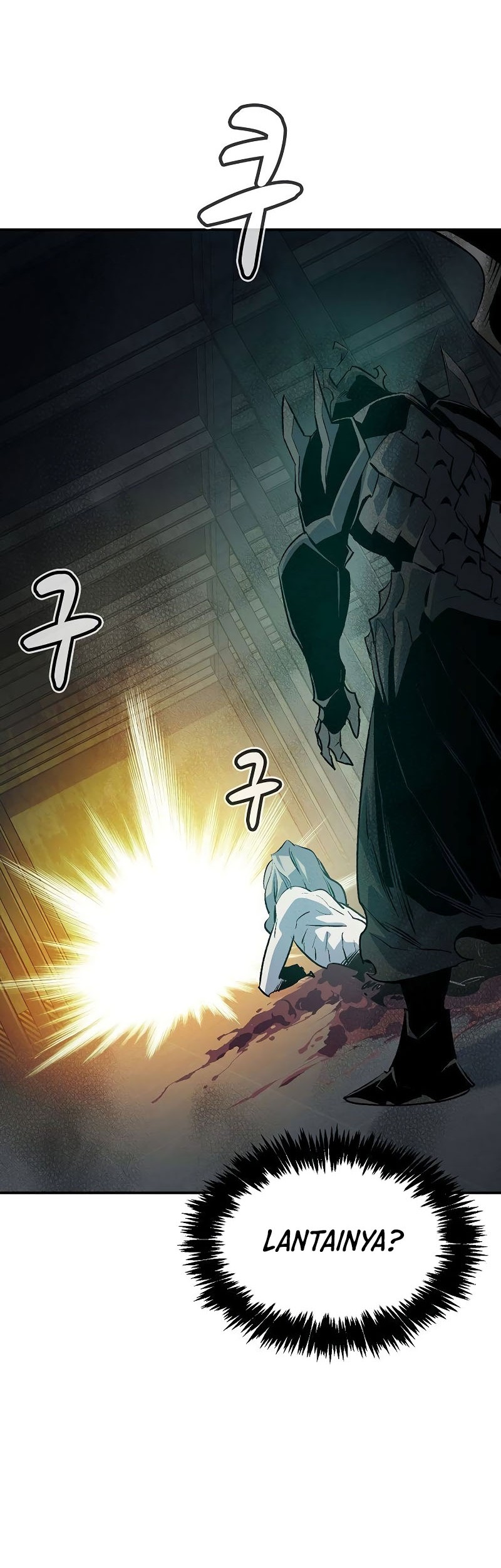 Alone Necromancer Bab 143 halaman 3