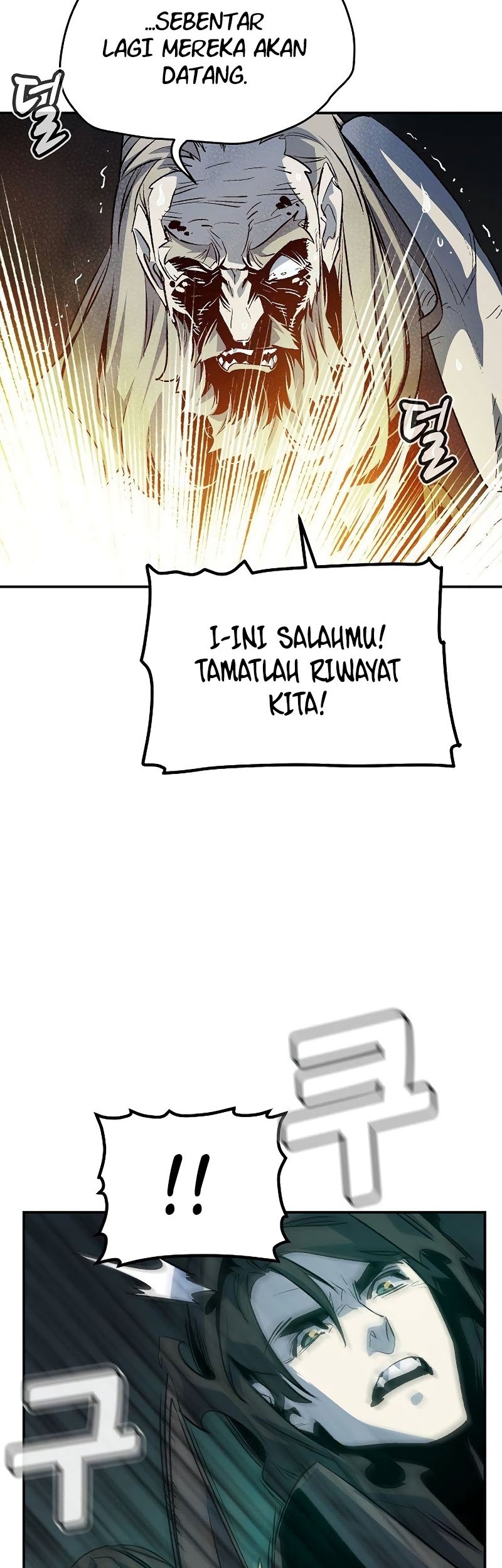 Alone Necromancer Bab 143 halaman 5