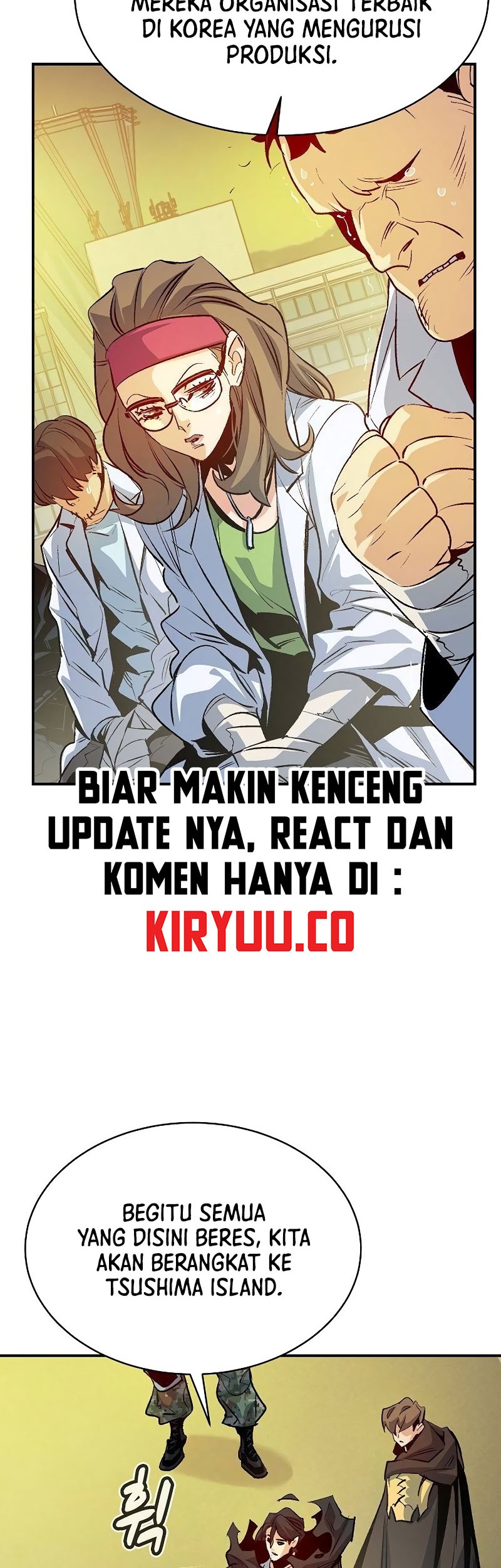 Alone Necromancer Bab 143 halaman 28