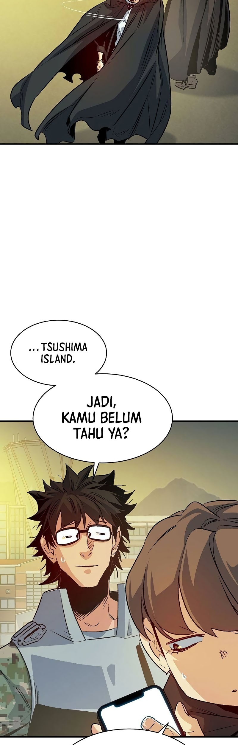 Alone Necromancer Bab 143 halaman 29