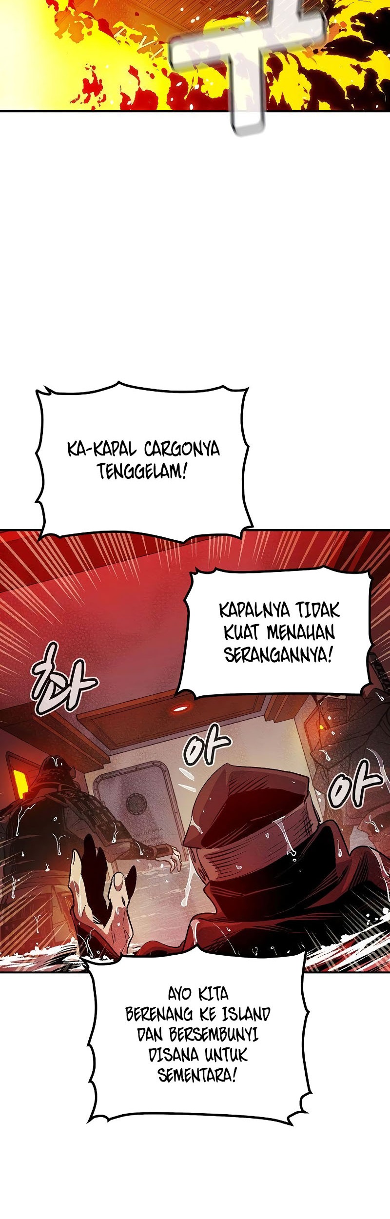Alone Necromancer Bab 143 halaman 32