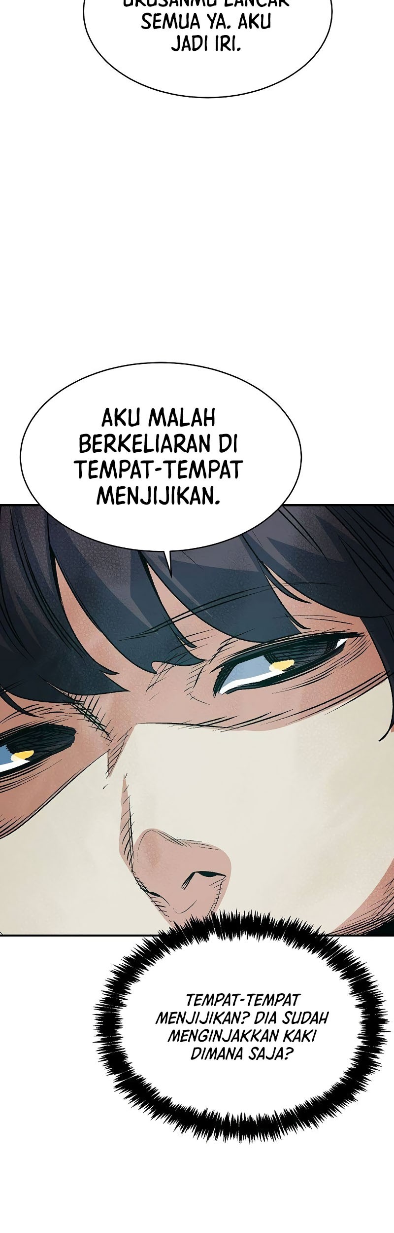 Alone Necromancer Bab 143 halaman 41