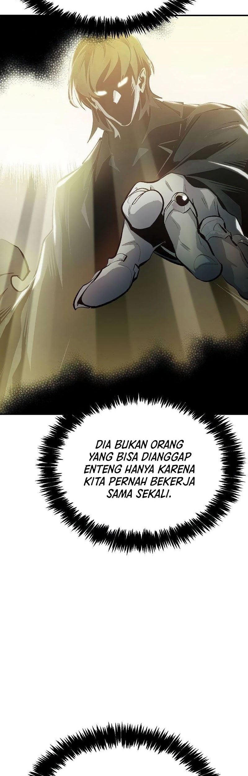 Alone Necromancer Bab 143 halaman 48
