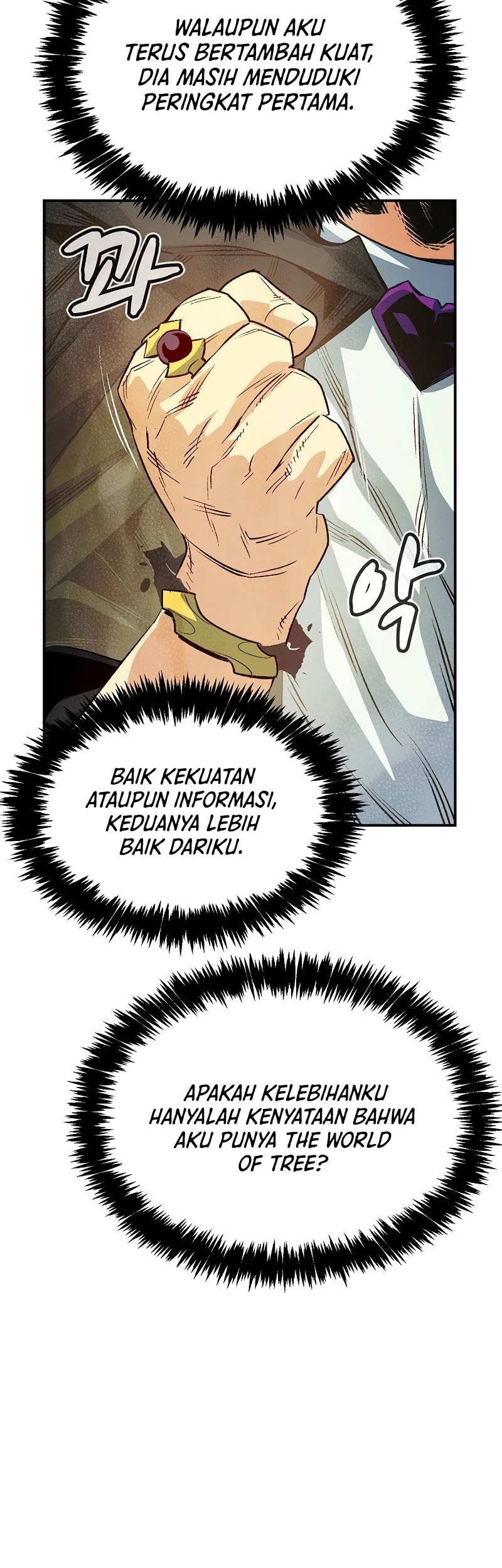 Alone Necromancer Bab 143 halaman 49