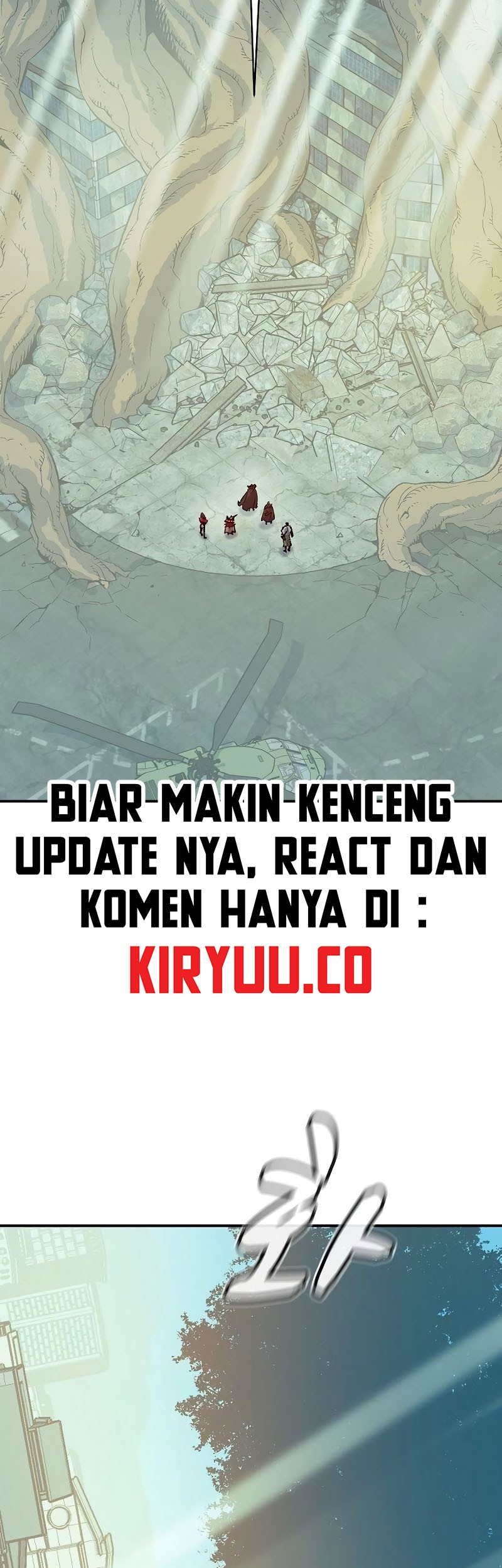 Alone Necromancer Bab 143 halaman 61