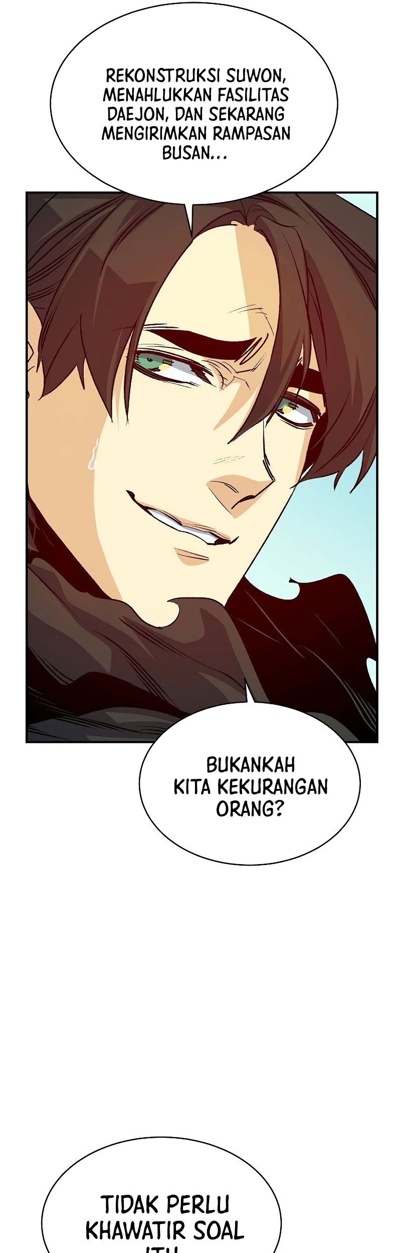 Alone Necromancer Bab 143 halaman 67