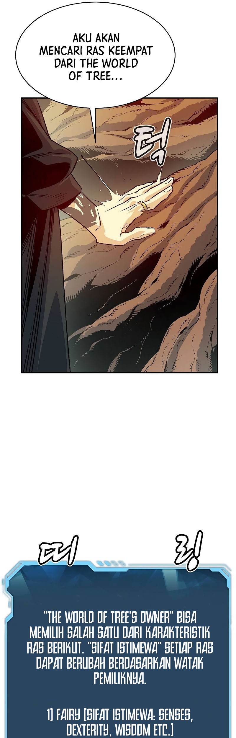 Alone Necromancer Bab 143 halaman 71