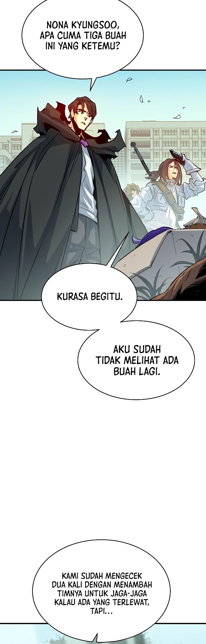 Alone Necromancer Bab 144 halaman 4