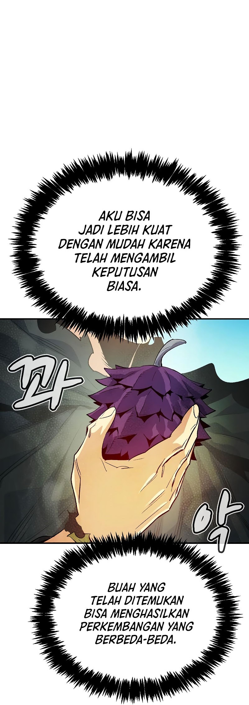 Alone Necromancer Bab 144 halaman 7