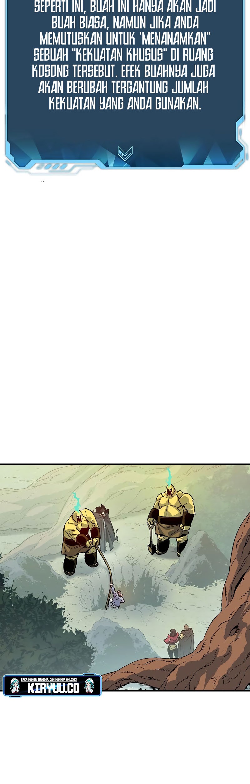 Alone Necromancer Bab 144 halaman 15