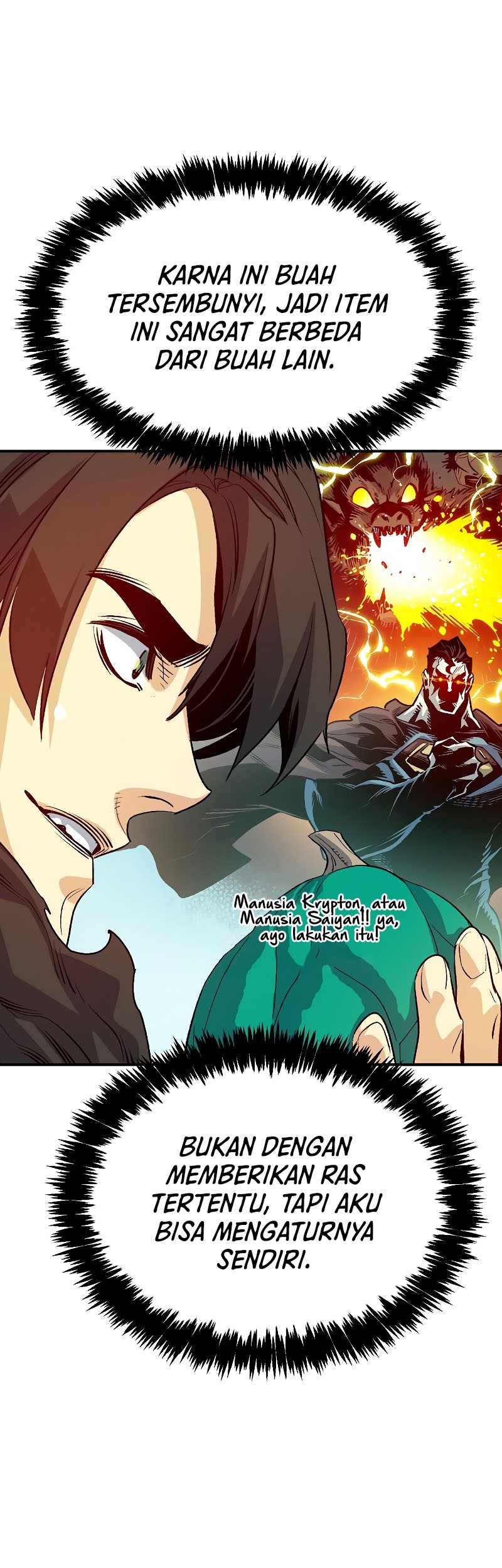 Alone Necromancer Bab 144 halaman 16