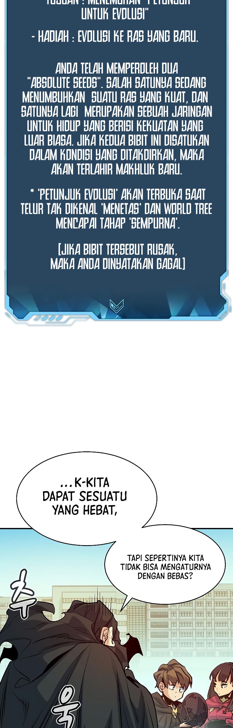 Alone Necromancer Bab 144 halaman 18