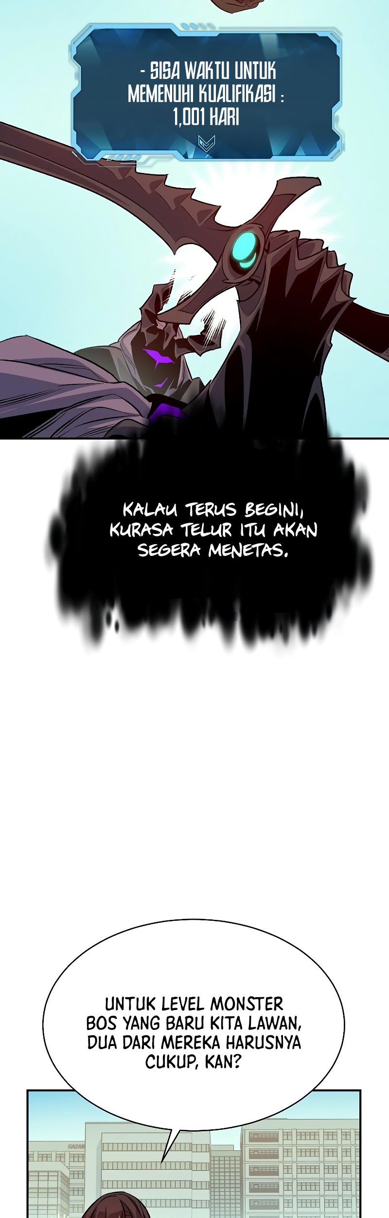 Alone Necromancer Bab 144 halaman 22