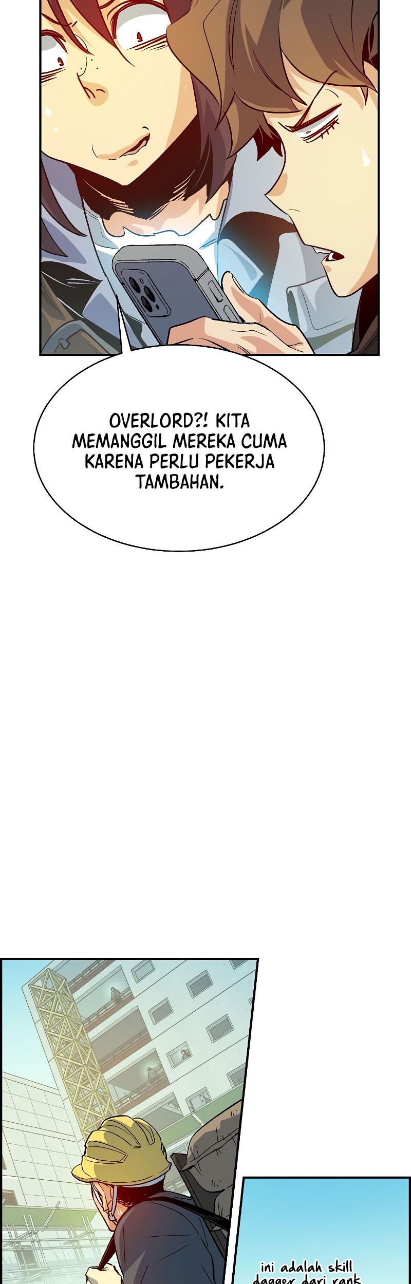 Alone Necromancer Bab 144 halaman 27