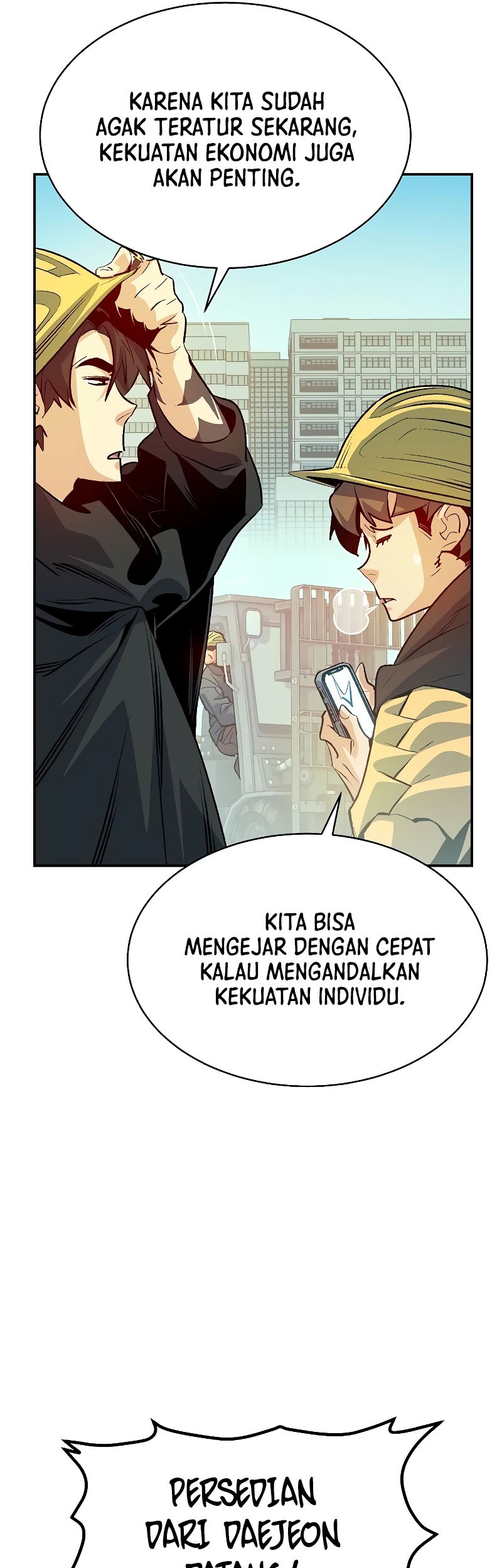Alone Necromancer Bab 144 halaman 32