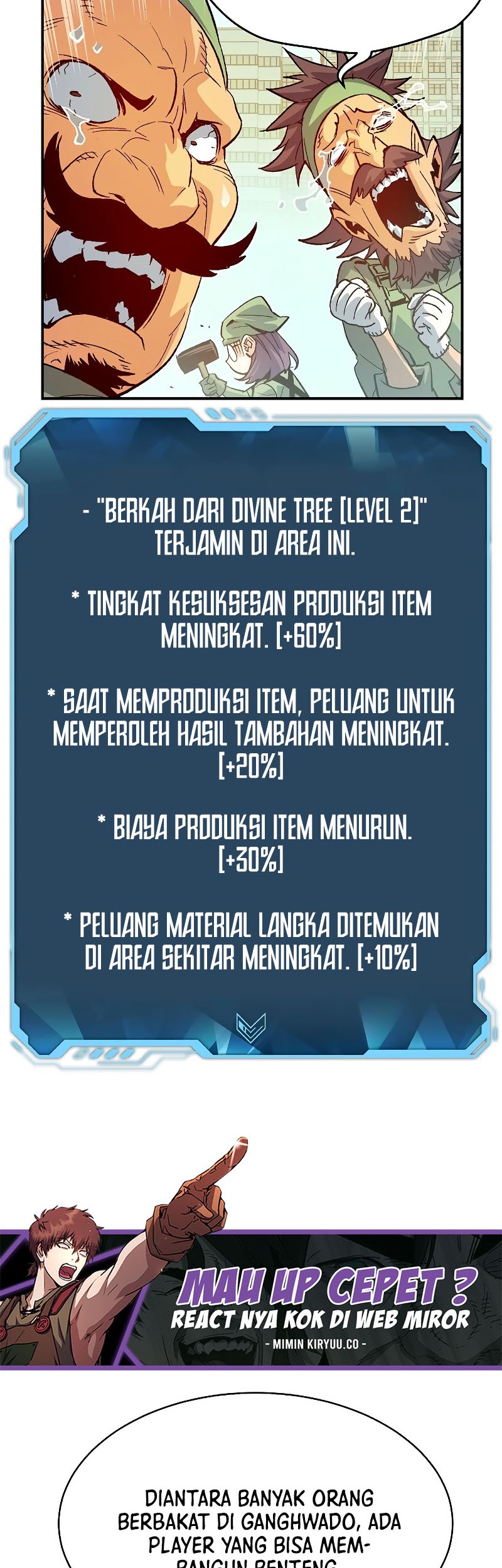 Alone Necromancer Bab 144 halaman 35