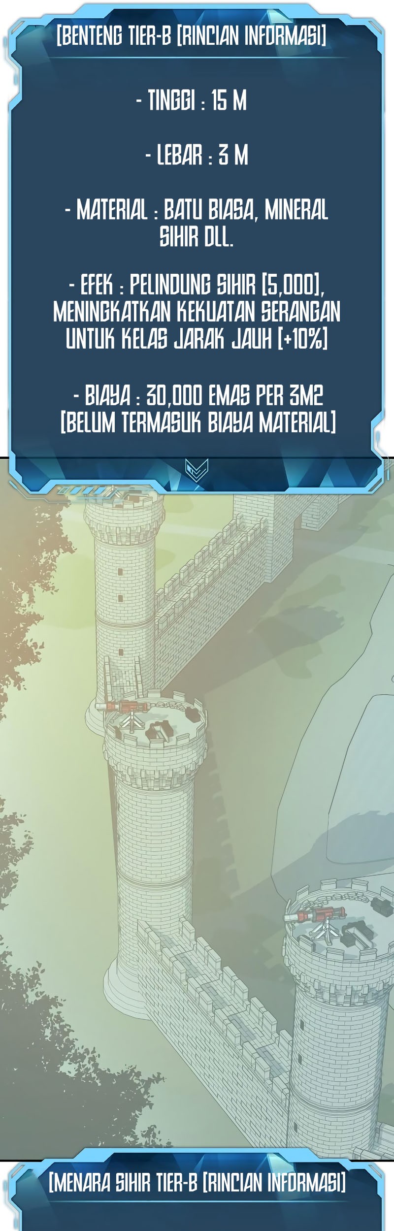 Alone Necromancer Bab 144 halaman 37