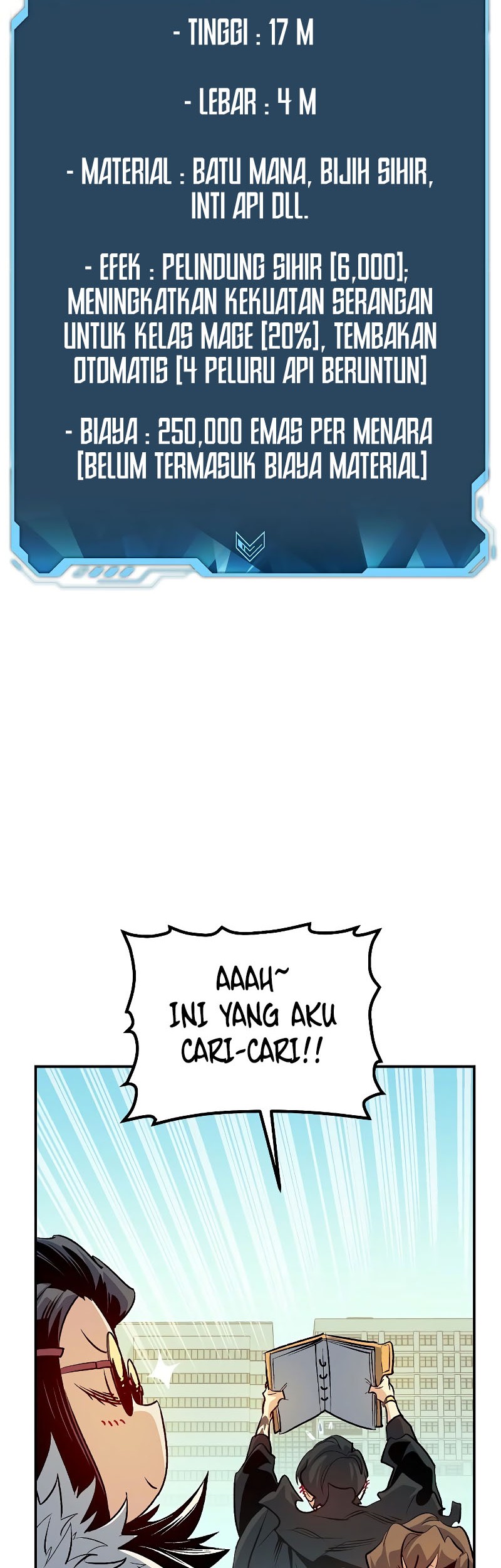 Alone Necromancer Bab 144 halaman 38