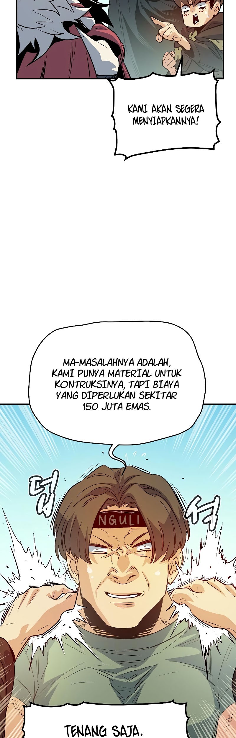 Alone Necromancer Bab 144 halaman 39