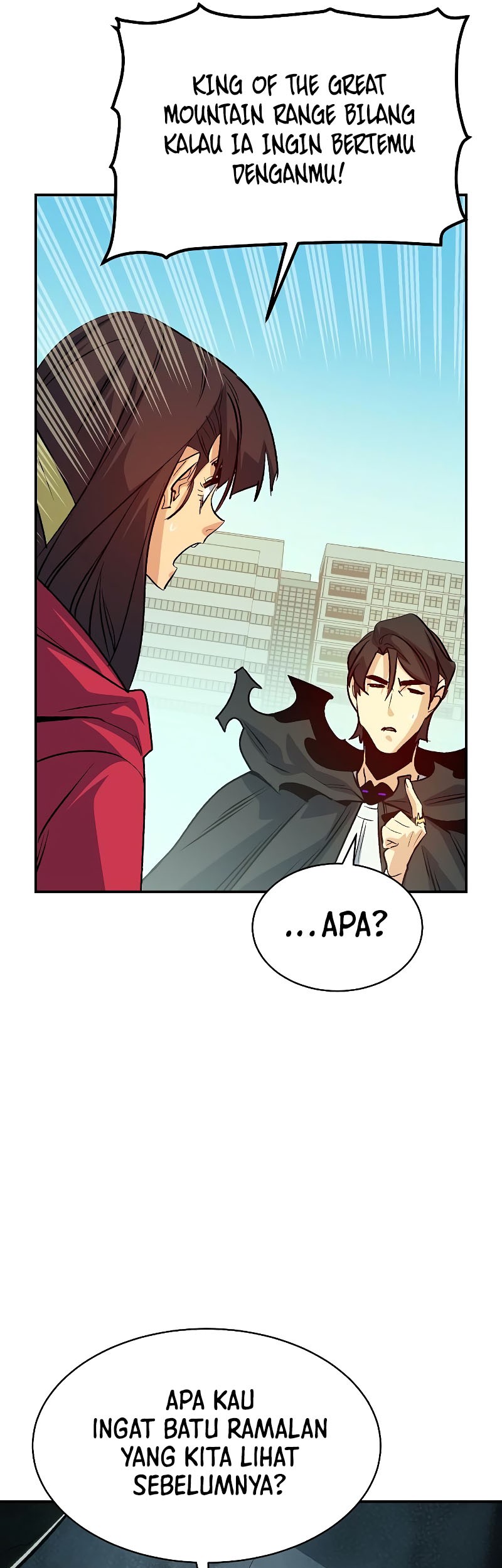 Alone Necromancer Bab 144 halaman 43